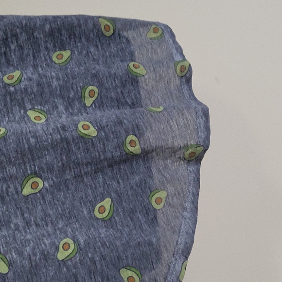 Avocado burnout tee - Picture 6 of 7